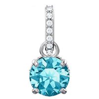 Charm Swarovski Donna Remix in Lega metallica Cristallo 5437316